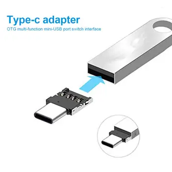 Micro USB Type-c-OTG Adapter Huawei Xiaomi Kaabel Converter Lisaseadmed-Usb-Flash-Drive Peen Väike Telefoni Adapter