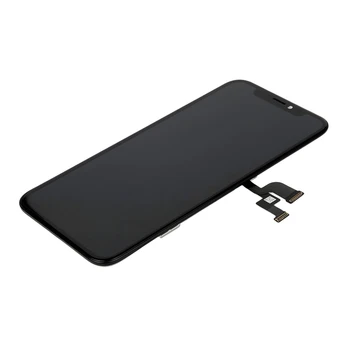 AAA+++ LCD Dispalay iPhone XS A1920 A2097 A2098 A2100 Puutetundlik Digitizer Assamblee