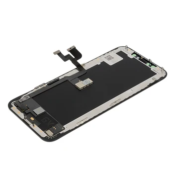 AAA+++ LCD Dispalay iPhone XS A1920 A2097 A2098 A2100 Puutetundlik Digitizer Assamblee