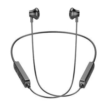 BT-95 5.0 Bluetooth Rippuvad Kõrva Peakomplekt In-Ear Mugav Traadita Spordi-Peakomplekt Koos Mikrofoniga