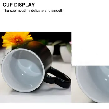 DIY Photo Magic Värvi muuta Kruus Saab kohandada cup muster,custom foto kohta Tee tassi,Kohvi Tass parim kingitus sõpradele