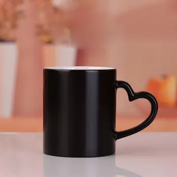 DIY Photo Magic Värvi muuta Kruus Saab kohandada cup muster,custom foto kohta Tee tassi,Kohvi Tass parim kingitus sõpradele