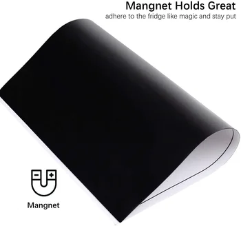 A3 Magnet-Dry-Erase Tahvel Leht Köök, Külmik Sm Kustutaja Valge Külmik Juhatuse Nädal Korraldaja Planner Juhatuse