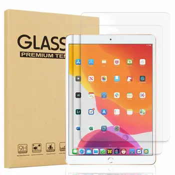 Screenprotection Kaitse iPad Pro 11 9.7 10.5 Õhk 3 2 10.5 tolli Mini 3 4 5 6 2019 Karastatud klaasist Pelicula vidro protetor