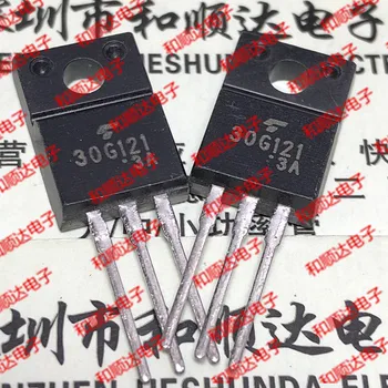 10pcs/lot 30G121 GT30G121 New stock TO-220F
