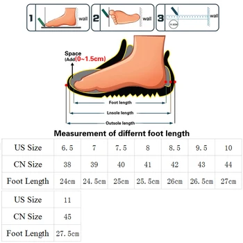 EMOSEWA Brändi Meeste Sussid EVA Non-slip Väljas Beach varbavahed 2021 Suvel Vabaaja Jalatsid Slaidid Must Sandal Pluss Suurus 38-45