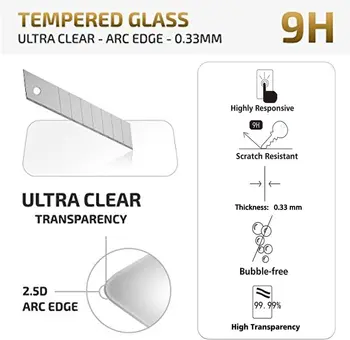 Klaas Xiaomi Redmi K30 Ultra Screen Protector Karastatud Klaas Redmi K30 Ultra K20 K30 Pro Suurendus Klaas