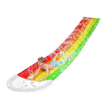 Laste Vee-Slide Basseinid Täispuhutava Sprinkler Lapsed Suvel PVC Väljas Mänguasjad Vesi Slide Mänguasjad Suve Vee Esita Mänguasjad