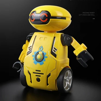 Laste Robot Mänguasi Võistlusautod Inertsiaalsetes Kellavärk Väikelastel Beebit Lõbus Hot Müük Lapsed Vintage likvideerida Mänguasjad 1-4 Aastat Vanad Lapsed Poisid