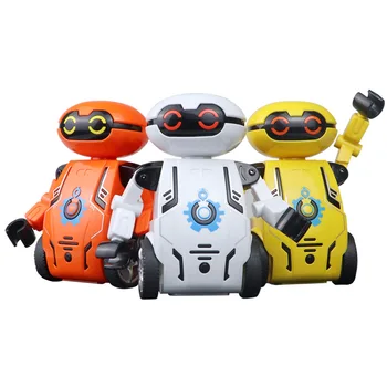 Laste Robot Mänguasi Võistlusautod Inertsiaalsetes Kellavärk Väikelastel Beebit Lõbus Hot Müük Lapsed Vintage likvideerida Mänguasjad 1-4 Aastat Vanad Lapsed Poisid