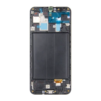 Samsung Galaxy A30 A305F A305F/DS A305A A305FD LCD Ekraan Puutetundlik Digitizer Assamblee raami varuosad