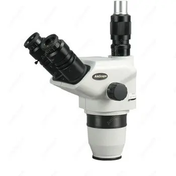 Mikroskoobi Pea-AmScope Asjade 6.7 X-225X Focusable Trinocular Stereo Suurenduse Mikroskoobiga Pea