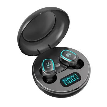 Veekindel A10 TWS Traadita 5.0 Bluetooth-ühilduvad Kõrvaklapid Müra Tühistamises LED Ekraan In-ear 3D Stereo Earbuds