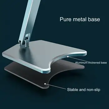 Alumiiniumist Kokkupandavaid Juhtmeta Laadija Seista Bracket Doki jaoks iPhone12 Magsafes