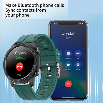 CORXY MX5 Surppor Bluetooth helistamine Smart Watch Mehed, Naised, Muusika Mängima, Kaua Aku IP68 Smartwatch Jaoks huawei Reloj Hombre