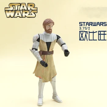 10Cm Star Wars Imperial Stormtroopers Palpatine Han Solo Snowtrooper Kapten Rex Jyn Erso Tegevuse Näitajad Mudel Mänguasi Sünnipäeva Kingitus