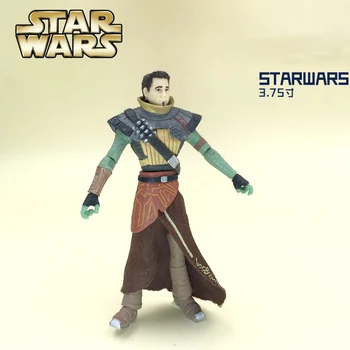10Cm Star Wars Imperial Stormtroopers Palpatine Han Solo Snowtrooper Kapten Rex Jyn Erso Tegevuse Näitajad Mudel Mänguasi Sünnipäeva Kingitus