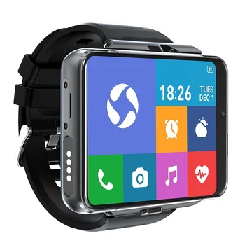 S999 4G LTE Smart Watch MTK6761 Quad Core 4 GB Ram 64 GB Rom Smartwatch Telefon 2.88