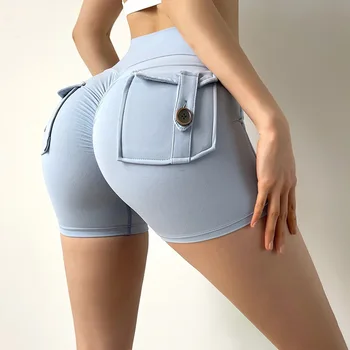 Naiste Kõrge Vöökoht Venitada Hip-Jooga Püksid, Uus Instrumentaarium Pingeline Püksid Kiire-Kuivatamine Töötab Fitness Püksid