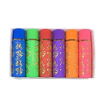 6tk/kast, Tume Roheline Magic Määrimine Lipgloss Kauakestev Lip Liner Liblikas Värviga Huulepulk Kosmeetika Meik Lip Gloss
