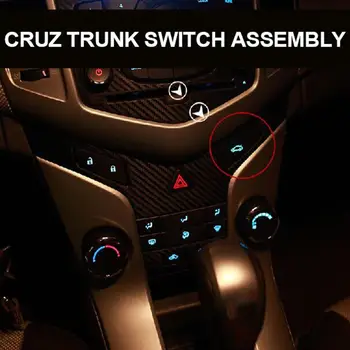 Auto Pagasiruumi avamise/sulgemise Nupp Switch Assembly w/ USB Port Chevrolet Cruze MGO3 Auto, Auto Tarvikud Osad