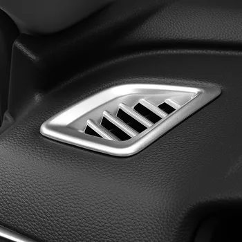 Honda Accord 2018 2019 2020 2021 Auto Õhu Väljalaskeava Dekoratiivse Raami Armatuurlaua Konditsioneerimine Auk Kesk-Vent Riba Kleebised