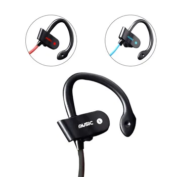 Bluetooth-Kõrvaklapid Juhtmevabad Bluetooth Kõrvaklapid Kõrvaklamber Müra Tühistamises Peakomplekt Kaelus elu Spordi-Kõrva Jaoks Kõik älypuhelimia