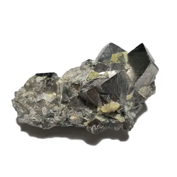 91g A4-3 Haruldased Looduslikud Arsenopyrite Mineraal Kristall Isend Laekuva Ornament Kingitusi Yaogangxian Hunan Province, Hiina