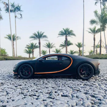 Bburago 1:18 Uus Bugatti Divo Chiron simulatsiooni Sulamist Retro Auto Mudel Klassikaline Auto Mudel Auto Kaunistamiseks Kogumise kingitus