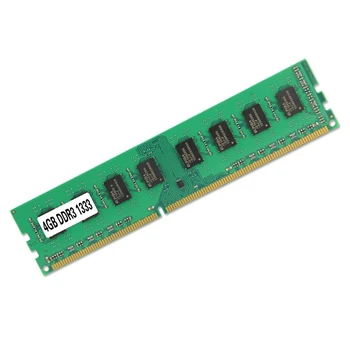 Desktop 2Rx8 4G DDR3 1333 Mälu Moodul Sobib AMD Ühilduva Arvuti Emaplaadi RAM Dual Pass Ühilduv 8G