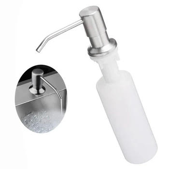 Köök seebidosaator valamu vedelseebi pudeli vannituba pesuaine käsihuuhde seep pump 300ml