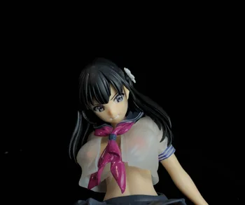 13cm skytube seksikas tüdruk Anime Tegevus Joonis PVC mänguasjade Kogumise arvandmed sõpradele kingitusi