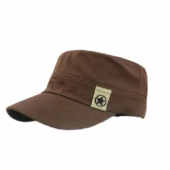 2021 Uus Mood Müts Unisex Naised Mehed Lame Katus, Sõjaväe Müts Kadett Patrull Bush Hat Baseball Valdkonnas ühise Põllumajanduspoliitika Snapback Vabaaja Mütsid #sr