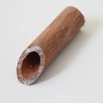 Rosewood Kitarr truss rod toru, Toru -, kaela-protector 10 mm dia x36mm pikk sobib üle mutter