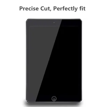 9H Karastatud Klaasist Film iPad 10.2 2019 Screen Protector Pro 10.5 11 2020 Õhu 1 2 3 Uus iPad 9.7