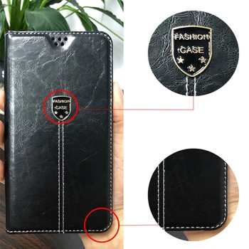 Nahast Flip Case For LG G4C Rahakott Kaardi Omaniku Telefoni Puhul LG Magna H502 H502F H500F LGG4C G4 C Mini H525N H522Y tagakaas