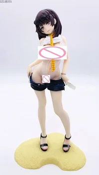 Tegevus Joonis Kogumise Mudeli Mänguasjad Anime SKYTUBE STP Toshiue Kanojo illustreerinud Kekemotsu 1/6 Skaala Värvitud Seksikas Tüdrukud PVC