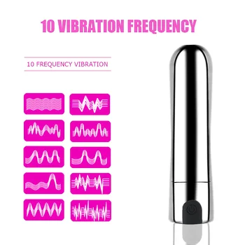 Mini vibreeriv kuul vibraator