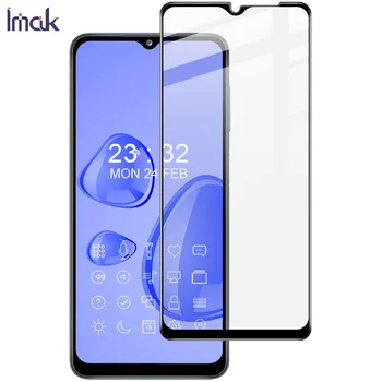 IMAK Pro+ Full Coverage Ekraani Kaitsekile Samsung Galaxy A12 A32 5G Karastatud Klaas Ekraani Kaitsed