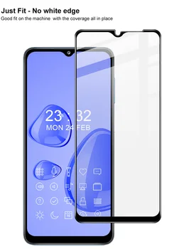 IMAK Pro+ Full Coverage Ekraani Kaitsekile Samsung Galaxy A12 A32 5G Karastatud Klaas Ekraani Kaitsed