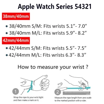 Silikoon bänd Apple Kella rihm 44mm 40mm 38mm 42mm Must Ühtsuse/Prid smartwatch vöö, käevõru iWatch 3 4 5 6 se