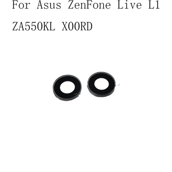 ASUS ZenFone Live L1 ZA550KL X00RD Tagumine Tagasi Kaamera Klaas Objektiivi Katte Remont Osa
