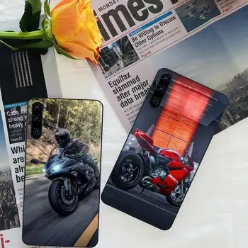 Moto Cross Motor Sport Telefoni Juhul Xiaomi Puhul Redmi 4X 5 Pluss 6 6A 7 7A 8 8A 9 Lisa 4 8 T 9 Por