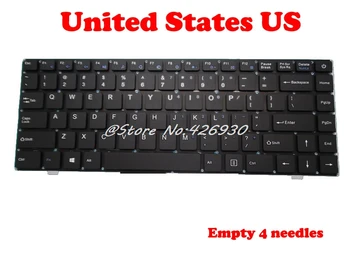 USA Klaviatuuri Jaoks Hüppaja Jaoks EZbook X4 K621US JM300-2 YJ-485 inglise UHKUS-K2790 343000075 vene RE MB3006002 UHKUS-K2630