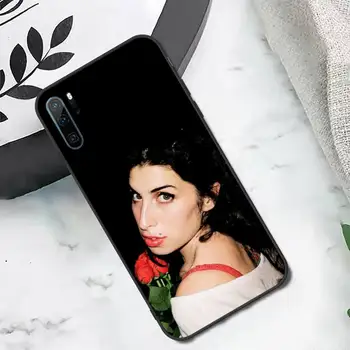 Amy Winehouse Telefoni Puhul Huawei P20 P30 P40 lite Pro P Smart 2019 Mate 10 20 Lite Pro Nova 5t