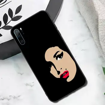 Amy Winehouse Telefoni Puhul Huawei P20 P30 P40 lite Pro P Smart 2019 Mate 10 20 Lite Pro Nova 5t
