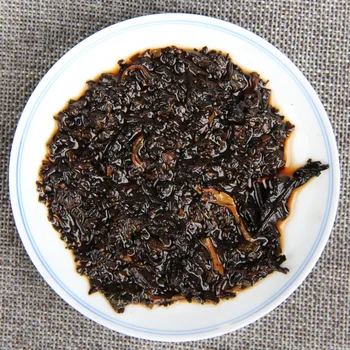 100g/jar Vanim pu ' er Tee Hiina Yunnani Algse maitse Küps Tee Roheline Toit, Tervishoid Kaalu Kaotada