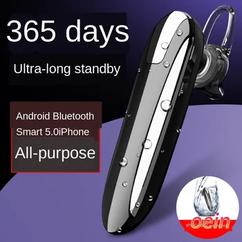 Oein Bluetooth-Peakomplekti Bluetooth-5.0 Kuular Handsfree Kõrvaklapid, Mini Wireless Kõrvaklapid Earbud Kuular iPhone xiaomi