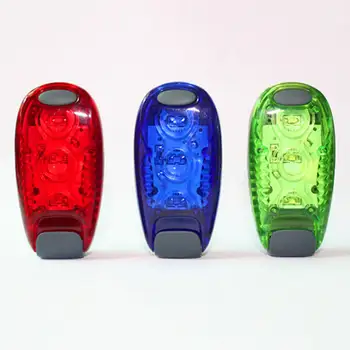 LED Jalgrattaga Jalgratta Tuled Multi-function Ohutuse Kerge Klamber Töötab Tuled Läbimõeldud Käik Öösel Jalgrattaga Jalgratta Osa