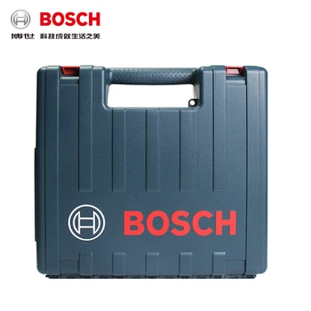 Bosch Tööriistakast (muudetud) Laetav Electric Drill Puur Mõju Puurida Leibkonna Universaalne Kohver Mõõdud: 34CM X 28CM X 10CM
